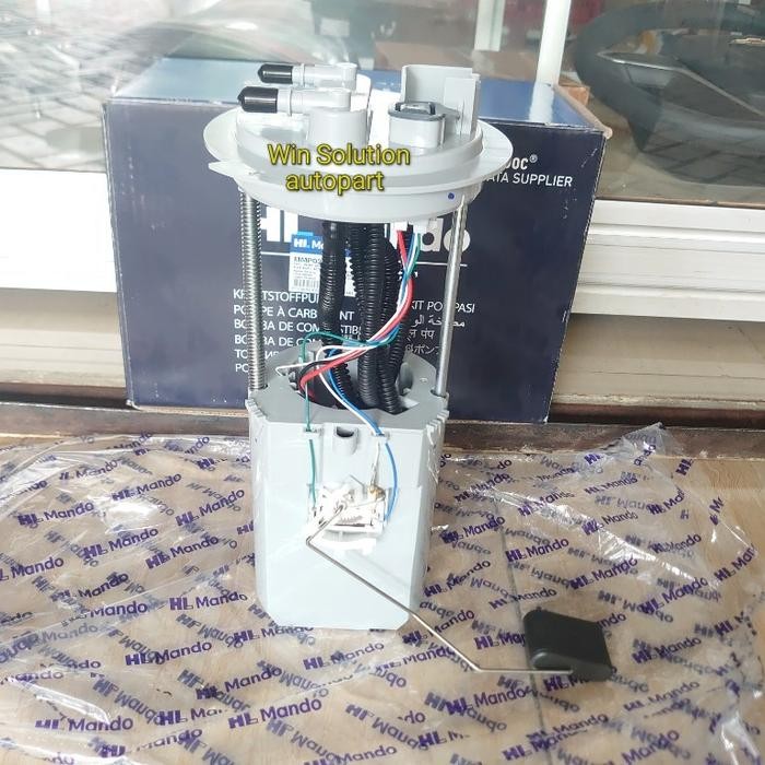 Fuel Pump Pompa Solar Rotax Assy Set Chevrolet Captiva Diesel Nfl C100