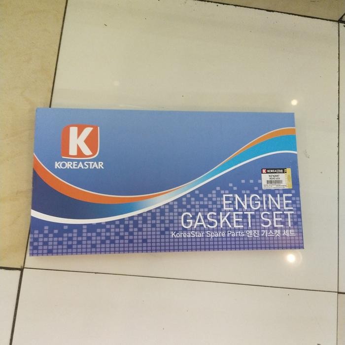 Packing Gasket Full Set Lova Estate, Optra Magnum