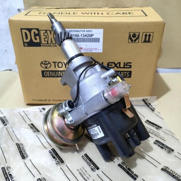 Delco Assy Kijang 5K Kf40 Super Platina