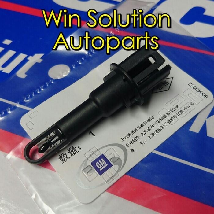 Thermistor Thermister Sensor Evaporator Blower Ac Chevrolet Trax Spin