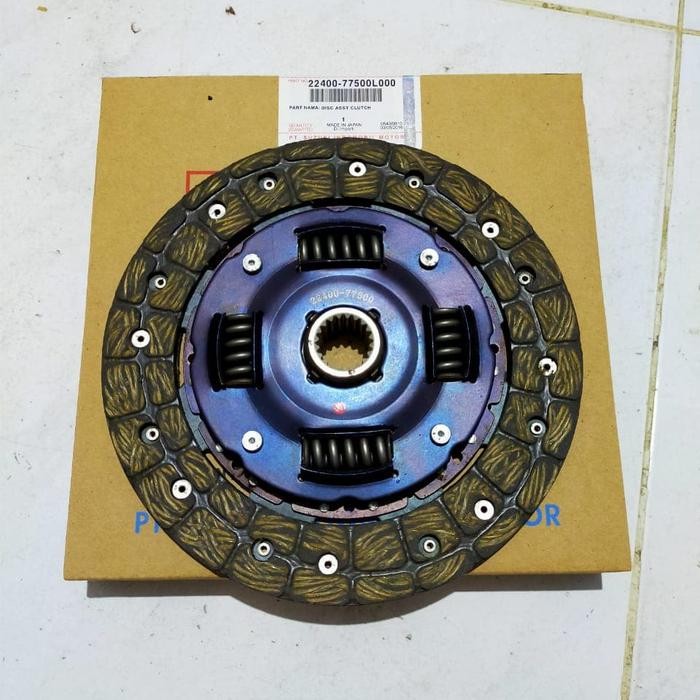 Clutch Disc / Kampas Kopling Futura 1.3