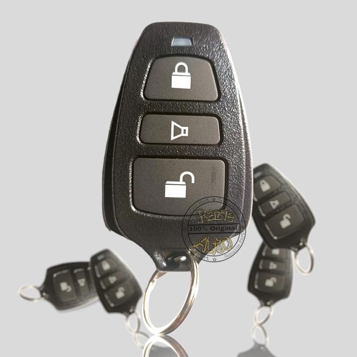 PREMIUM Remot alarm Toyota Etios valco type E Original
