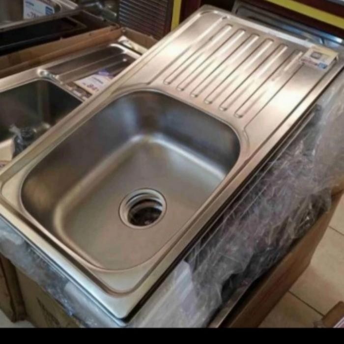PREMIUM Kitchen zink LAVENIA 1339/bak cuci piring LV 1339