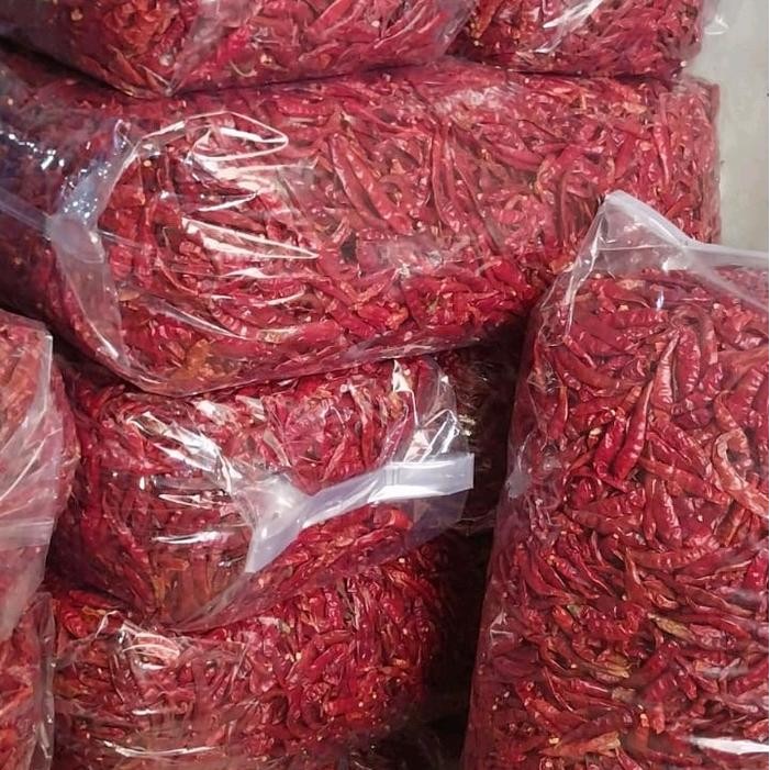 

PREMIUM CABE RAWIT TEJA KERING 1KG PROMO MURAH BISA COD