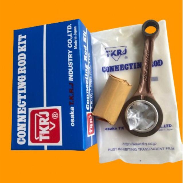 PREMIUM conrod mx tkrj original - stang seher mx tkrj - stang piston mx tkrj - tiang sokar mx tkrj