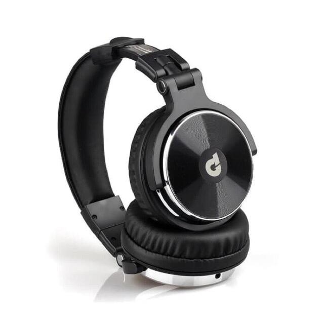 Dbe Dj100 Dj 100 Foldable Dj Headphone With Detaable Cable