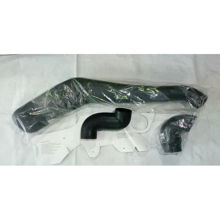 Snorkel isuzu dmax 2012 - on