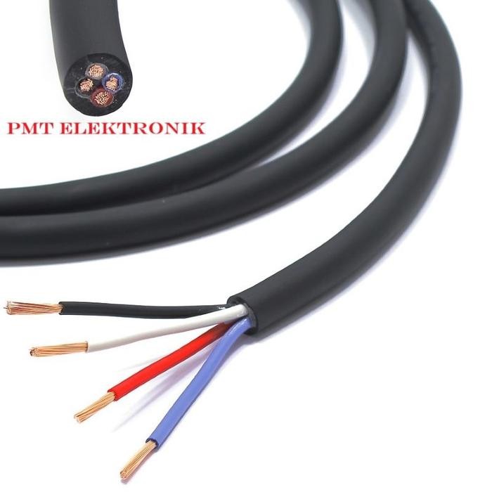 Kabel Speaker 4X2.5 Klotz Lsc425 Lsc 425 Lsc425Ys Lsc 425Ys 4 X 2.5