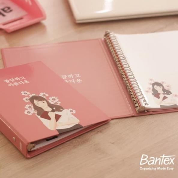 

Multiring Binder B5 Femme 26 Ring 25mm #1328 45