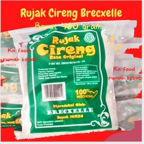 

Rujak Cireng Brexcelle isi 20 Best seller Kualitas Terbaik