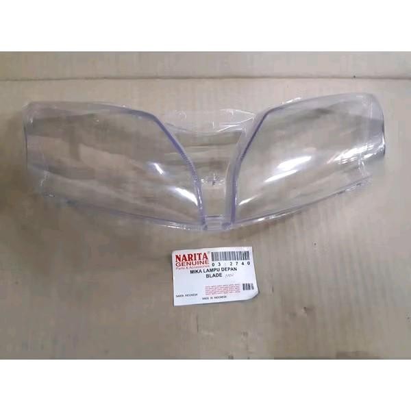 SALE MIKA KACA LAMPU DEPAN HONDA BLADE NEW 110 BLADE NEW 125 REPSOL READY