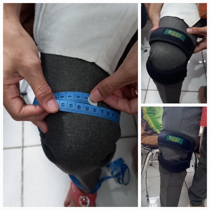 Jeido Power Knee Neo - Large