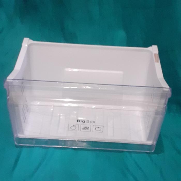 Terlaris Rak kulkas samsung inverter rak buah sayur Big box model RT22FAR SALE