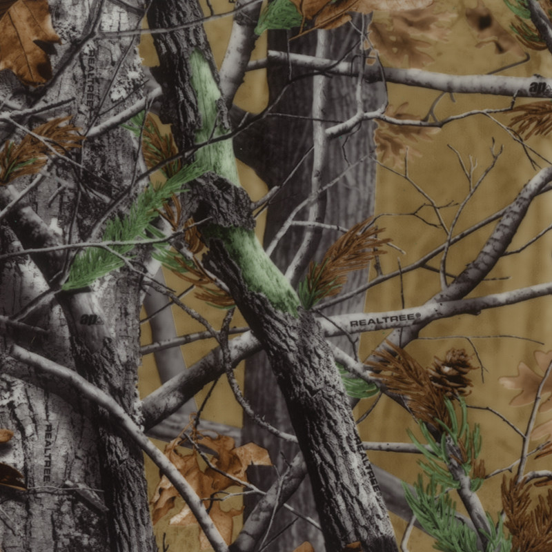 CSMY1002-1  0.5mX20m water transfer printing film camo trees