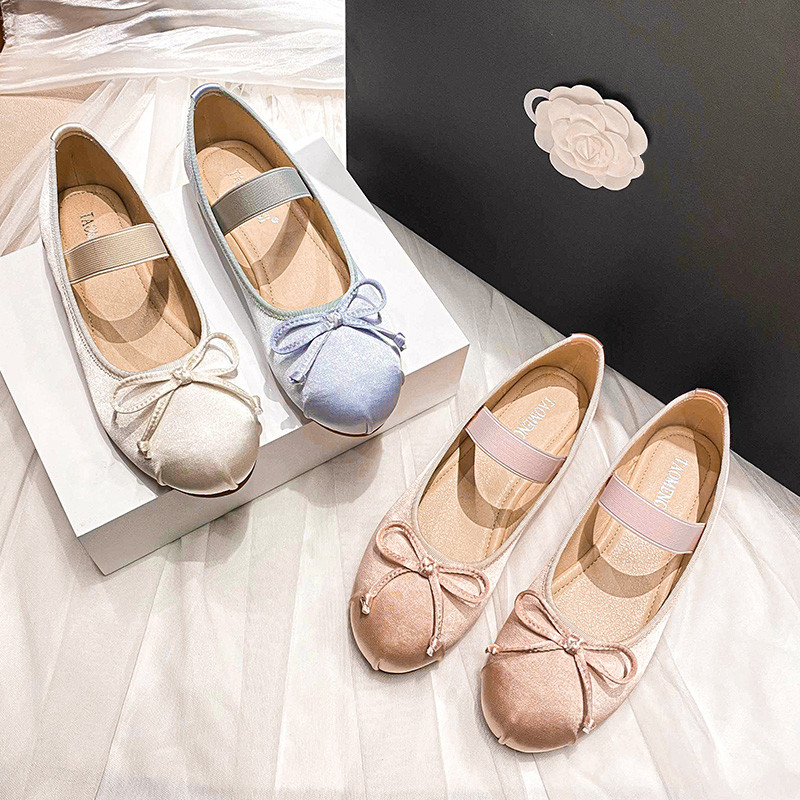 Sepatu Wanita 2023 Sepatu Lolita Gaya Jepang Sepatu Platform Hak