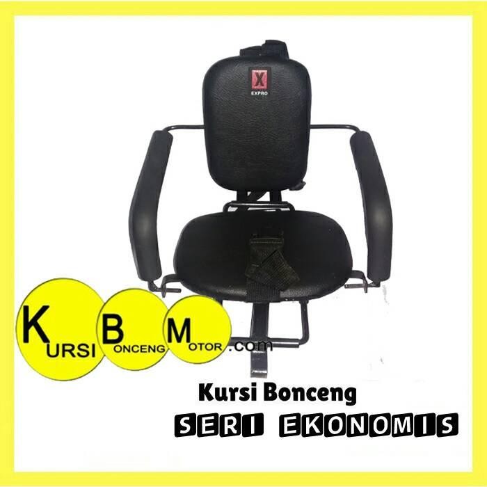 Kursi Bonceng Boncengan Anak Motor Yamaha mio J