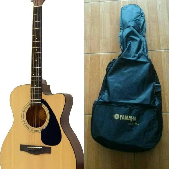 Gitar Akustik Yamaha Original FS100C / Fs 100 C / Fs100 C Alat