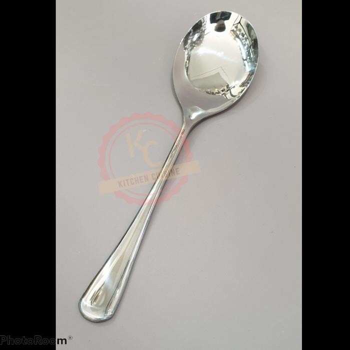 Sendok Prasmanan Stainless steel