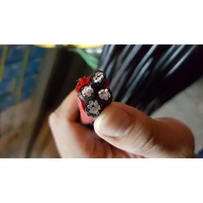 [Expert] Kabel Twisted 4x16 Kabel SR 4x16 Kabel NFA2X 4x16