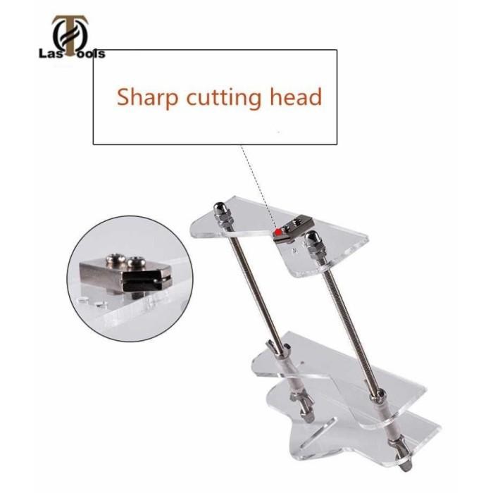 [Expert] Alat Potong Botol Kaca Bulat - Potong Kaca DIY / bottle