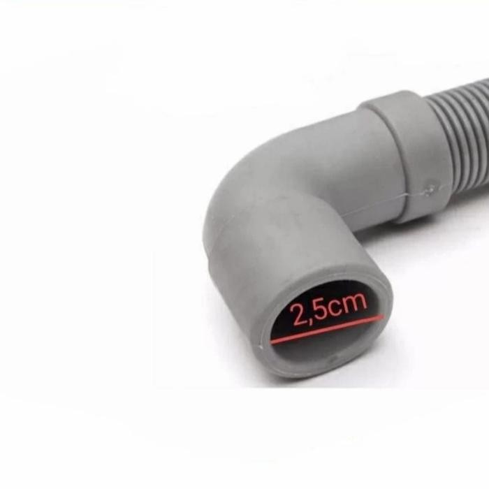 selang mesin cuci front loading Polytron