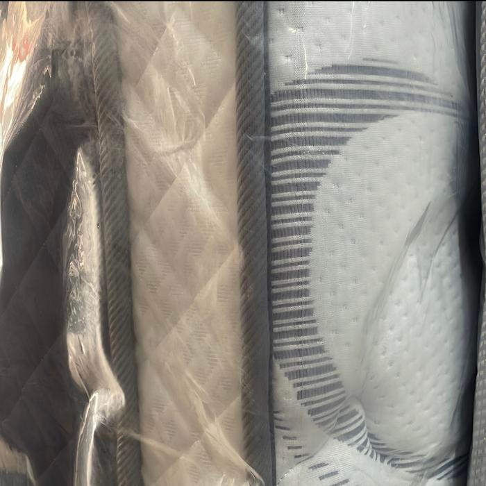 Kasur central deluxe plush top pocket 160x200