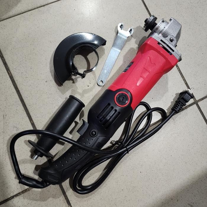 Gerinda Gurinda Variable Speed Big Size