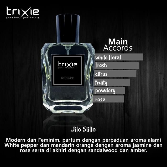 Trixie Premium Parfum JILO STIL WOMEN