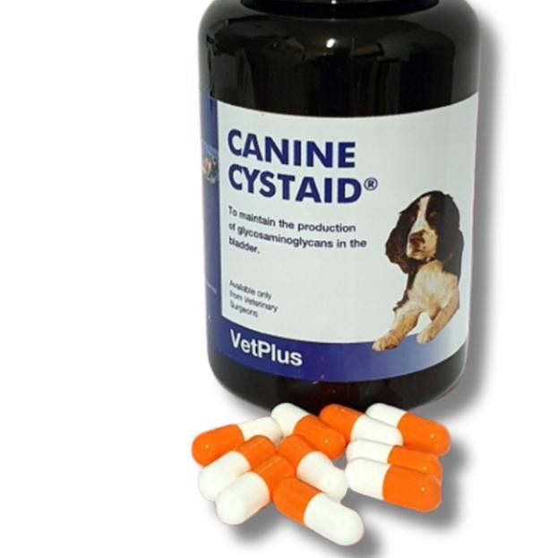 CYSTAID VETPLUS CANINE