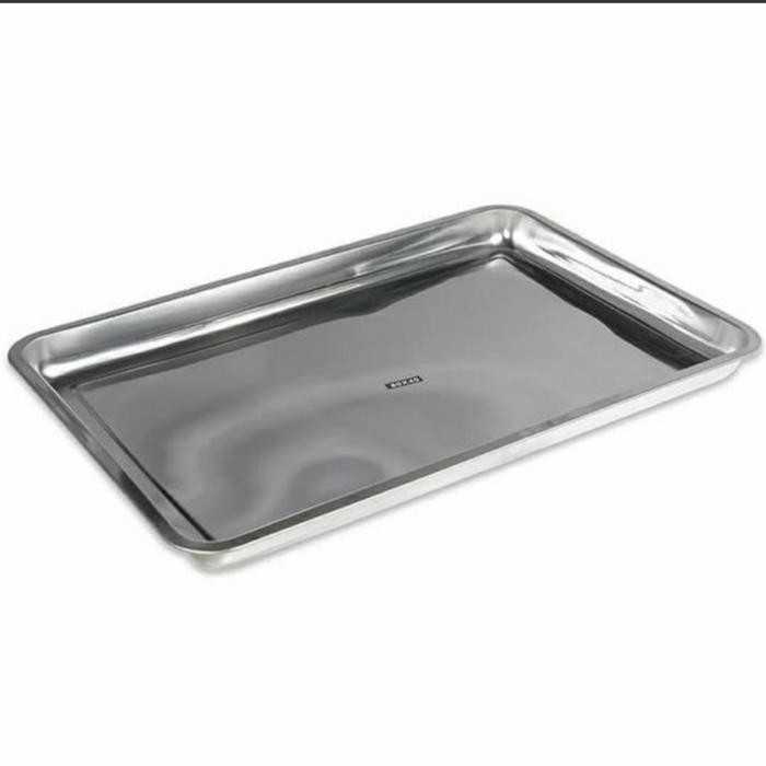 LOYANG 40X60 STAINLESS STEEL 201 LOYANG KUE TEBAL MUTU PAN-465SS