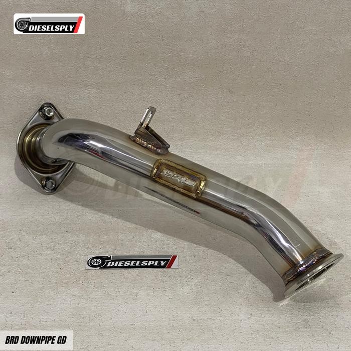 BRD Downpipe GD Fortuner/Innova/Hilux PNP