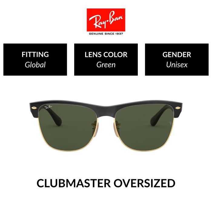 TERMURAH RAY-BAN CLUBMASTER OVERSIZED RB4175 877 57mm