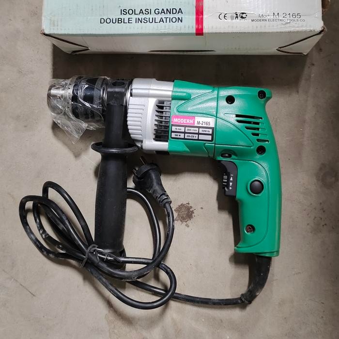 Mesin Bor M-2165 Modern (16Mm)