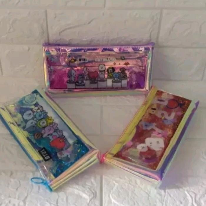 

TEMPAT PENSIL AIR LAMPU. KARAER