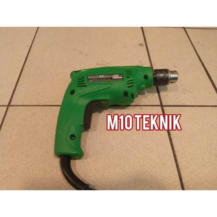 Mesin Bor Tangan Listrik Hitachi D10Vst