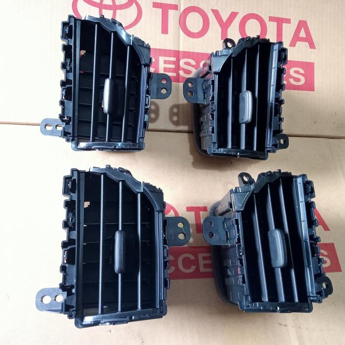 KISI AC FORTUNER VRZ ORIGINAL