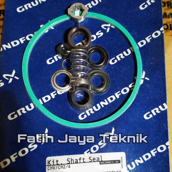MECHANICAL SEAL GRUNDFOS CHV/CH2/4 MECHANICAL SEAL SHAFT GRUNDFOS TERLARIS