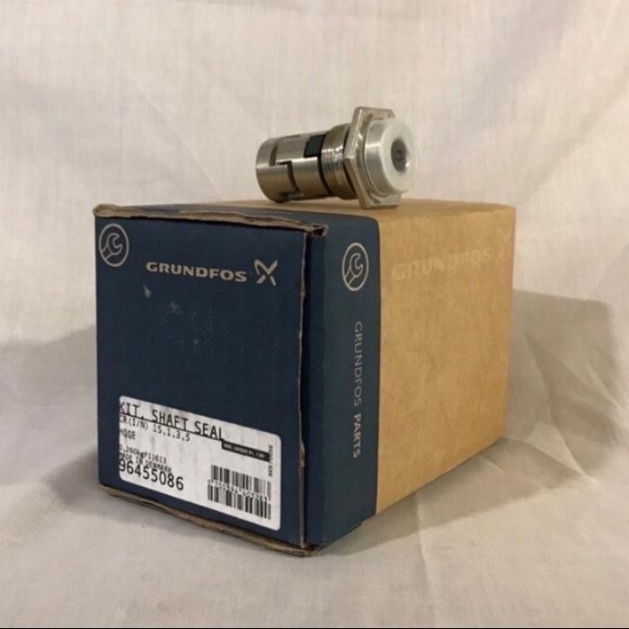 MECHANICAL SEAL GRUNDFOS CR 10 HQQE SEAL SHAFT GRUNDFOS CR
