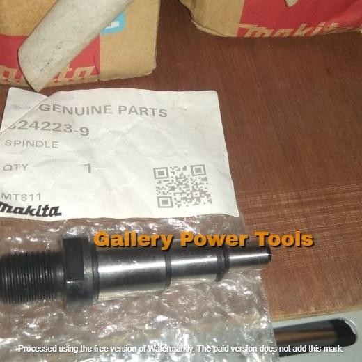 Spindle Mesin Bor Makita Hp 1630 / Maktec Mt 811