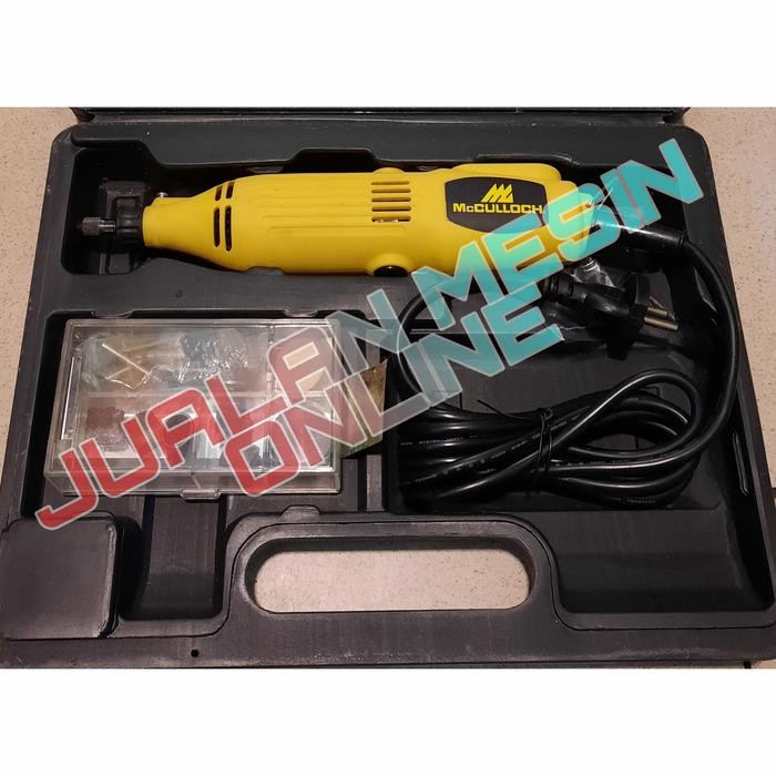 Mini Die Grinder Tuner Drill Grinder Mc Culloch