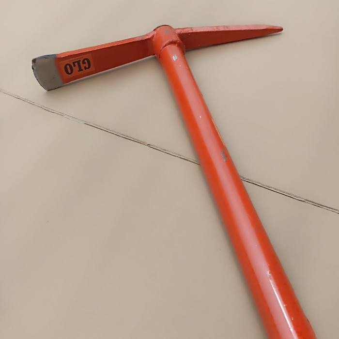 pacul gancu belencong gagang besi orange
