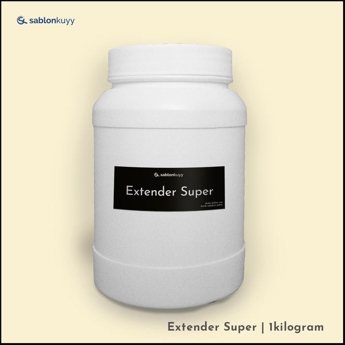 

SALE PROMO EXTENDER PASTA TINTA SABLON SUPER - 1KG READYY