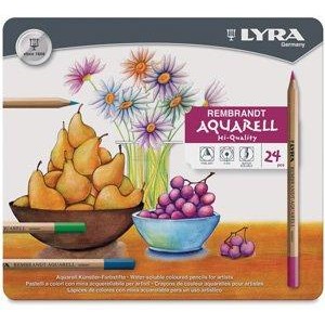 

Lyra Rembrandt Aquarell 24