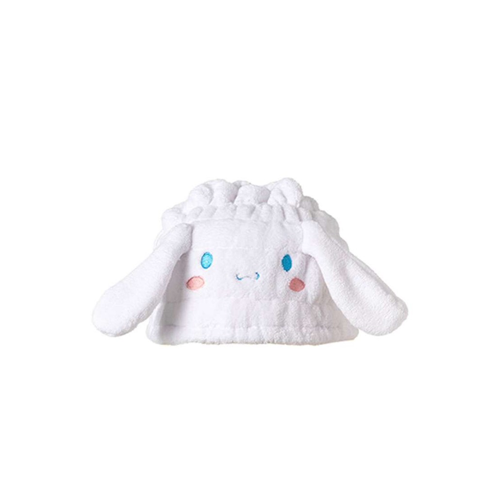 Handuk MINISO Sanrio Hair Drying Towel Handuk Pengering Rambut MINISO