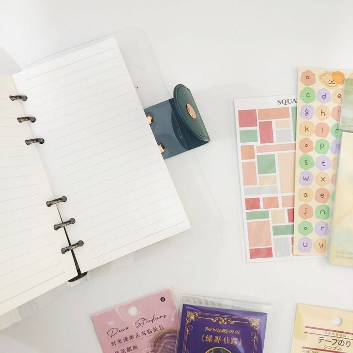 

SALE TERBARU [MILOLI] SET CHRISTMAS HAMPER KIT SET JOURNAL KIT SCRAPBOOK DIY SET - F0163 READYY