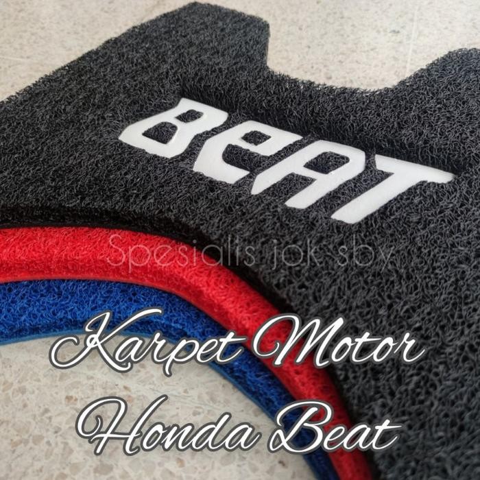 Keset Motor Beat Karpet Beat Fi Esp Deluxe - Beat Street Beat Karbu Karpet Beat 2008-2023 Karpet