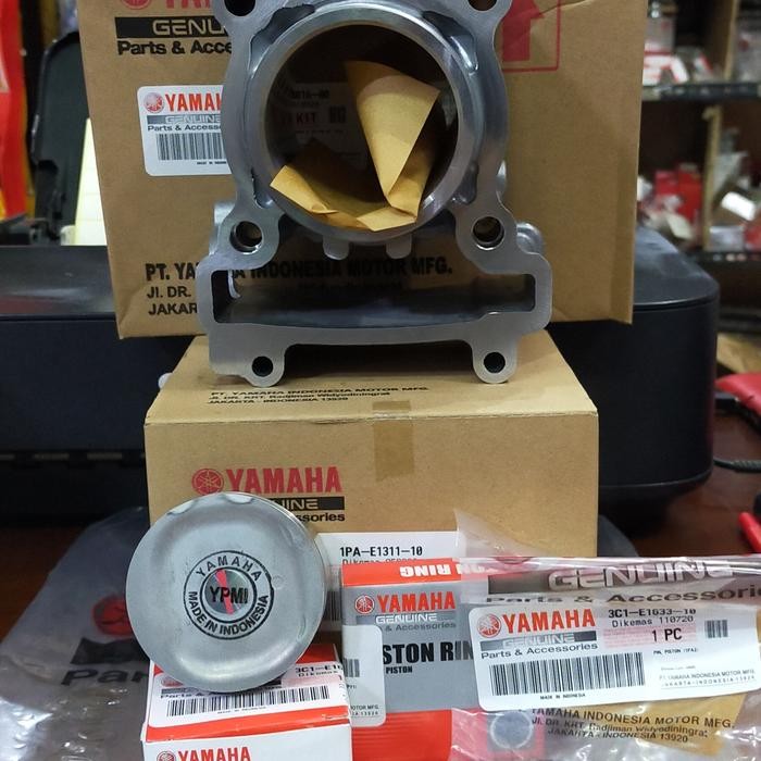 Blok Seher Komplit Vixion Original