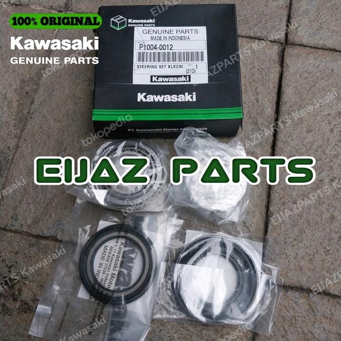 Komstir Steering Sett Klx 230 Klx230 Original Kawasaki