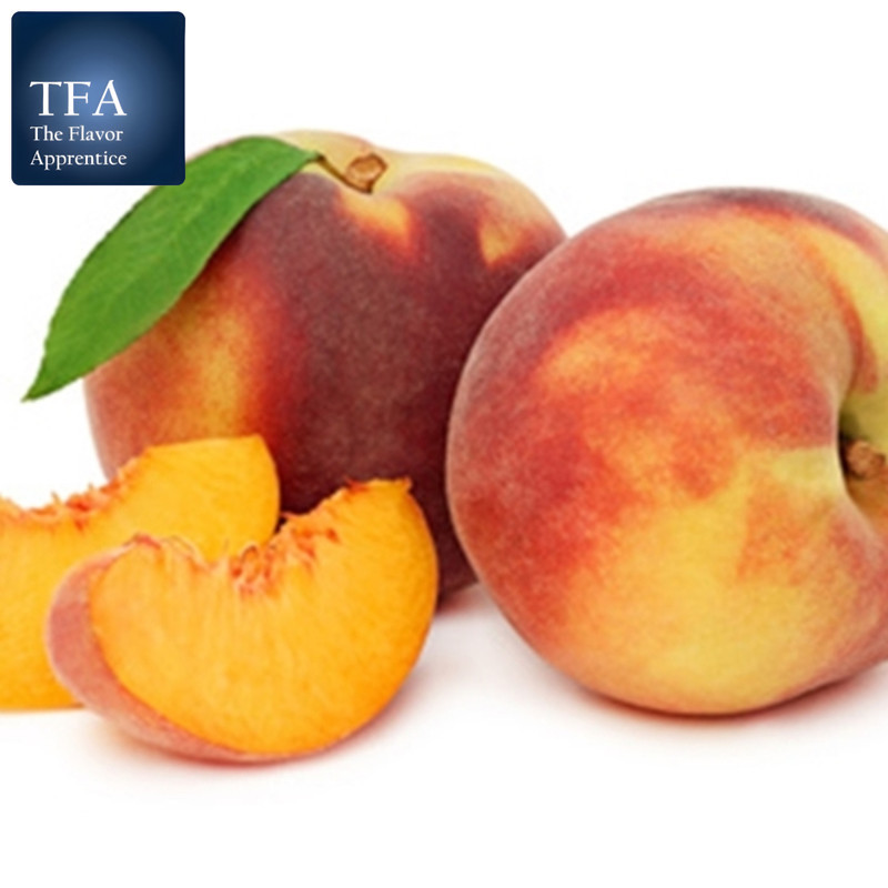 

TFA DX Peach (Juicy) 10ml Essence Flavor Foodgrade