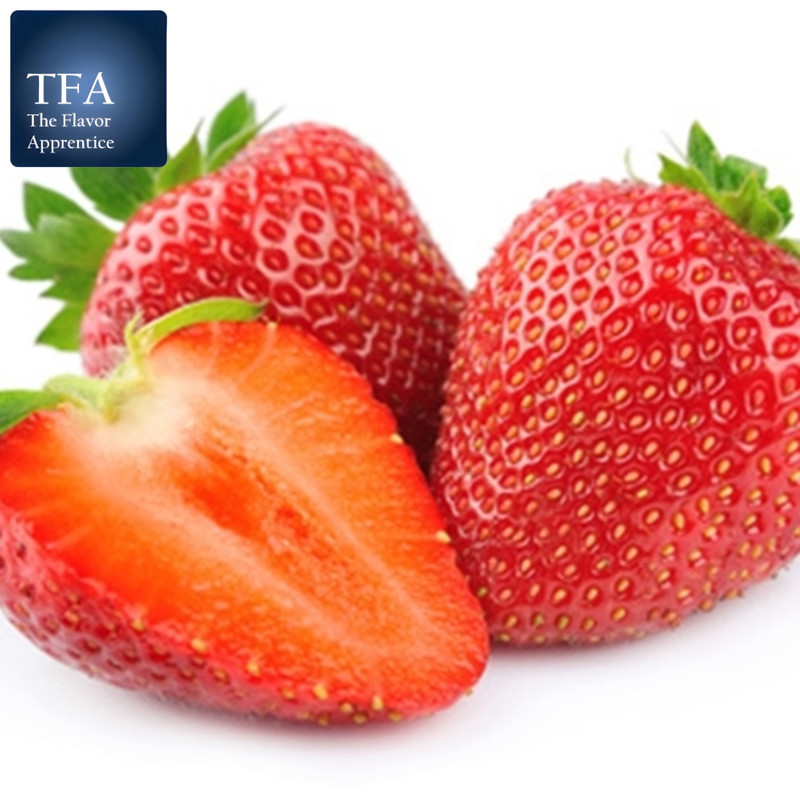 

TFA Strawberry (Ripe) 10ml Essence Flavor Foodgrade